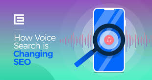 voice search SEO 